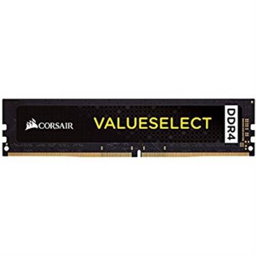 Memoria ram ddr4 8gb 2400 mhz cl16 corsair value select